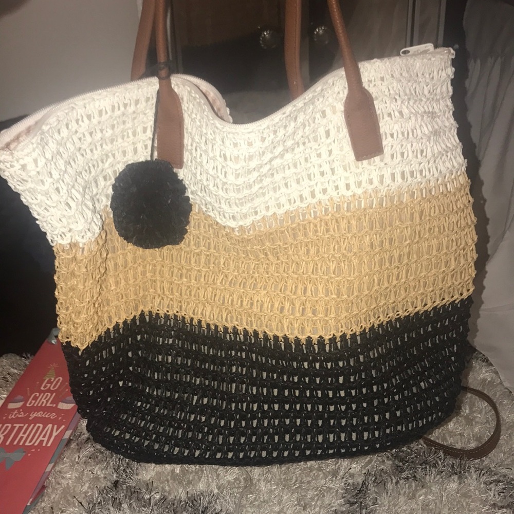 Beach bag
